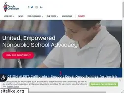 Sites similar to teachcoalition.org