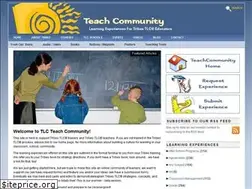 Sites similar to teachcommunity.com