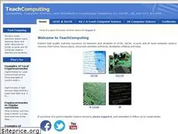 Sites similar to teachcomputing.net