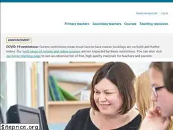 Sites similar to teachcomputing.org