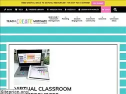 Sites similar to teachcreatemotivate.com