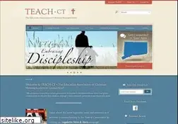 Sites similar to teachct.org