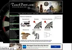 Sites similar to teachdart.com