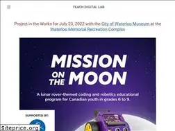 Sites similar to teachdigitallab.com