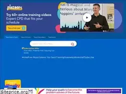 Sites similar to teachearlyyears.com