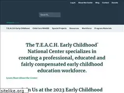 Sites similar to teachecnationalcenter.org