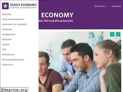 Sites similar to teacheconomy.de
