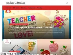 Sites similar to teacher-gifts.org