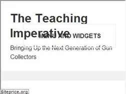 Sites similar to teacher-imperative.org