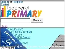 Sites similar to teacher-of-primary.co.uk