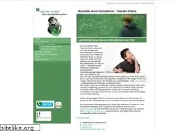 Sites similar to teacher-online.eu