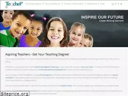 Sites similar to teacher.org