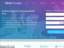 Sites similar to teacher.qkids.net
