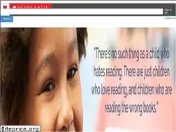 Sites similar to teacher.scholastic.com
