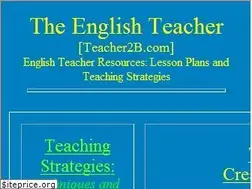 Sites similar to teacher2b.com