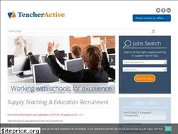 Sites similar to teacheractive.com