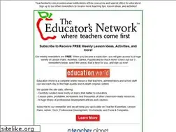 Sites similar to teacheralerts.com