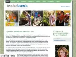 Sites similar to teacherbonnie.com