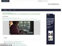 Sites similar to teacherbook.in