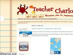 Sites similar to teachercharlotte.blogspot.com