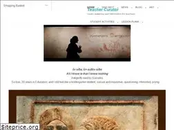Sites similar to teachercurator.com