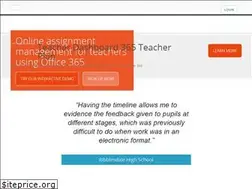 Sites similar to teacherdashboard365.com