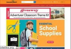 Sites similar to teacherdirect.com