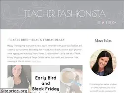 Sites similar to teacherfashionista.com