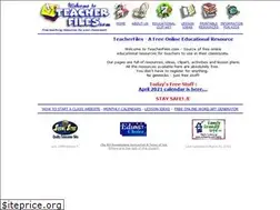 Sites similar to teacherfiles.com