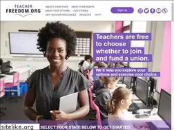 Sites similar to teacherfreedom.org