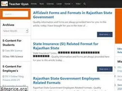 Sites similar to teachergyan.com
