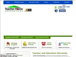 Sites similar to teacherhomeadvantage.com