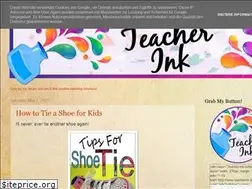 Sites similar to teacherink.blogspot.com