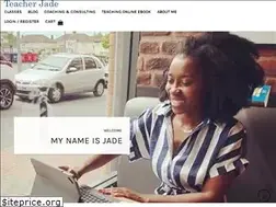 Sites similar to teacherjade.com