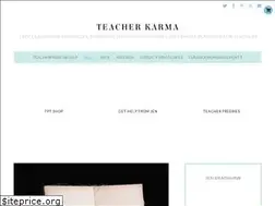 Sites similar to teacherkarma.com