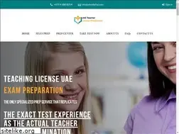 Sites similar to teacherlicenseprep.com