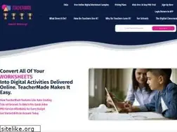 Sites similar to teachermade.com