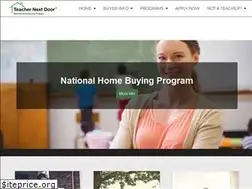 Sites similar to teachernextdoor.us