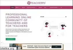 Sites similar to teacherph.com