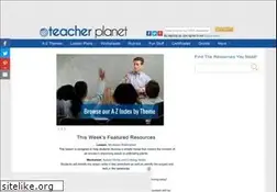 Sites similar to teacherplanet.com