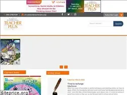 Sites similar to teacherplus.org