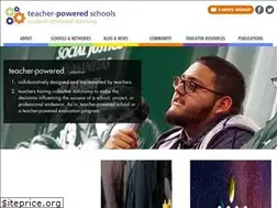 Sites similar to teacherpowered.org