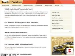 Sites similar to teacherprobs.com