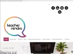 Sites similar to teacherrenata.com.br