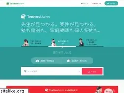 Sites similar to teachers-market.com