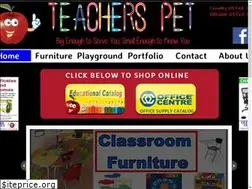 Sites similar to teachers-pet.com