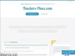 Sites similar to teachers-place.com