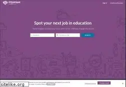 Sites similar to teachers-teachers.com
