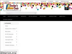 Sites similar to teachers-tools.com