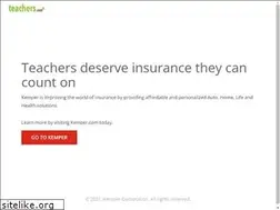 Sites similar to teachers.com